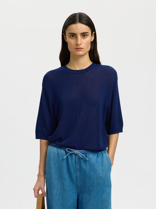 Actual product image Selected Viskosemix Strickoberteil (M)