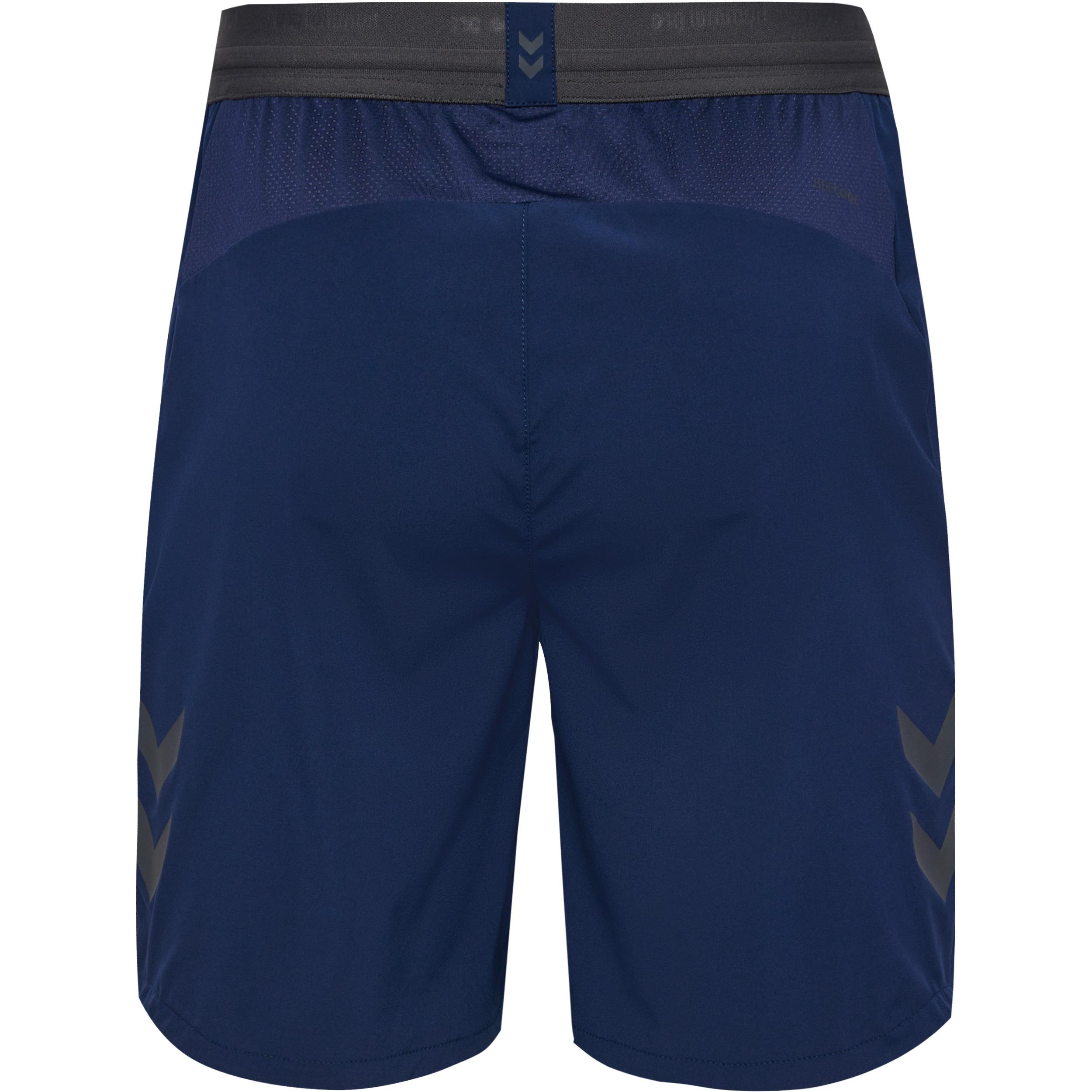 Thumbnail - hummel, Herren, Sporthose, hmlPRO TRAINING SHORTS (L), Blau, L