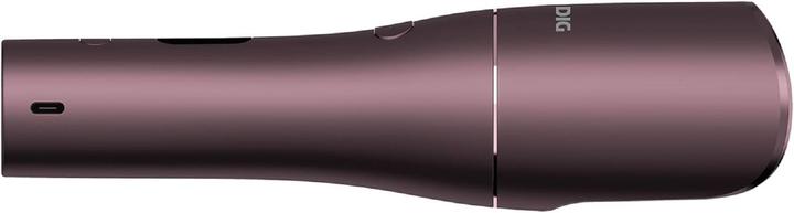 Actual product image Grundig Curling iron