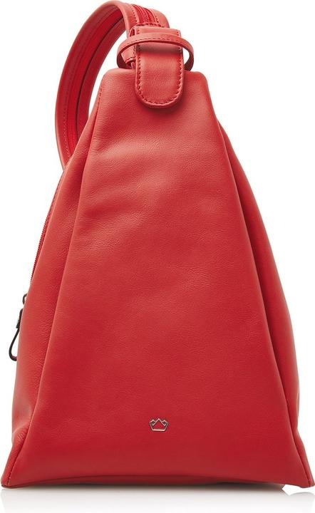 Produktbild Castelijn & Beerens - Babette Nappa Backpack Rood