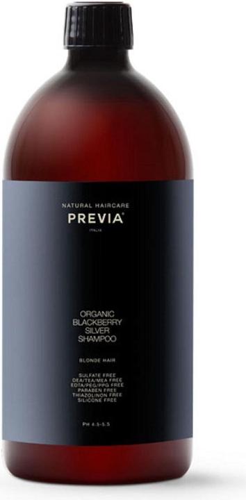 Produktbild Previa Organic Blackberry Silver Conditioner (1000 ml)