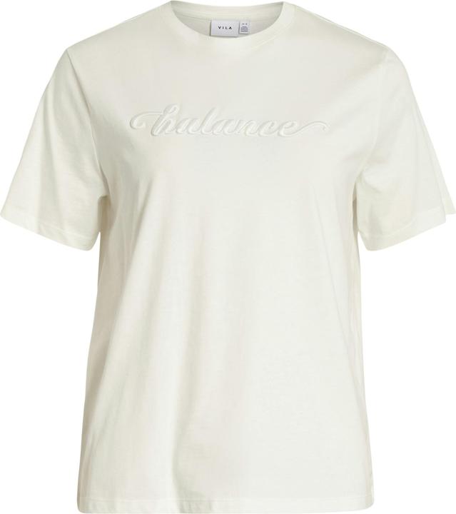 Produktbild Vila VISYBIL Baumwoll T-Shirt (XL)