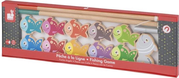 Image du produit Janod Allons à la pêche (Allemand)