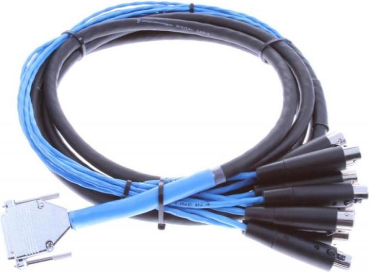 Avid DigiSnake DB25-XLRF (3.50 m, XLR)