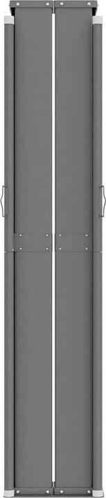 Produktbild vidaXL Seitenmarkise (10 m)