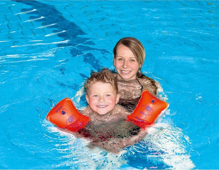 Actual product image Bema Floating leaf size 2 (adults)