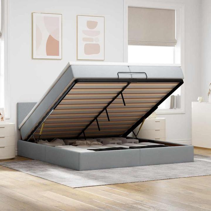Image du produit vidaXL Ottoman-Bett (200 x 200 cm)