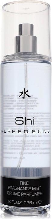 Actual product image Alfred Sung SHI by Fragrance Mist 240 ml (Spray, 240 ml)