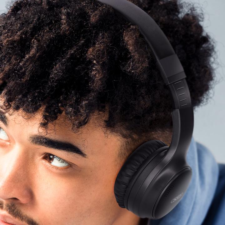 Actual product image xO Bluetooth headphones BE41 black ANC (ANC, Wireless)