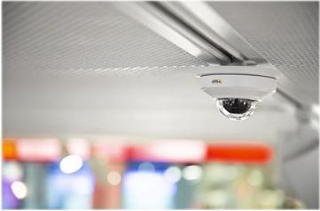 Produktbild Axis Netzwerkkamera M3066-V (1920 x 1080 Pixels)