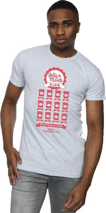 Produktbild National Lampoon´s Vacation National Lampoon's Christmas Vacation Jelly Club TShirt (M)