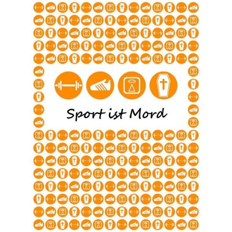 Parameter B Sport ist Mord - Krimidinner (Deutsch) (PARPB004)