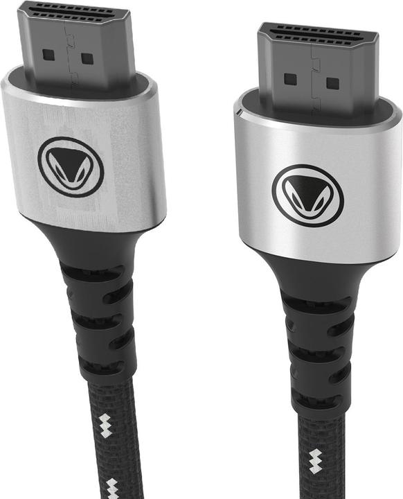 Produktbild EPE Snakebyte SB916137 HDMI-Kabel 2 m HDMI Typ A (Standard) Schwarz (2 m)