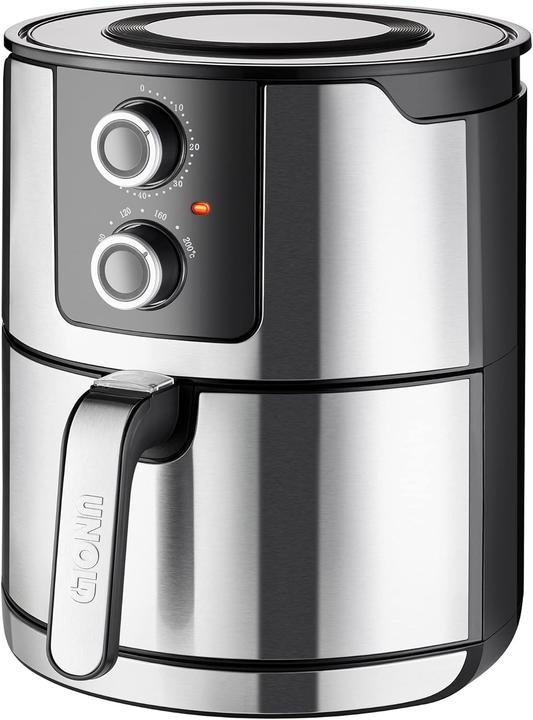 Unold 58655 Heissluftfritteuse XL