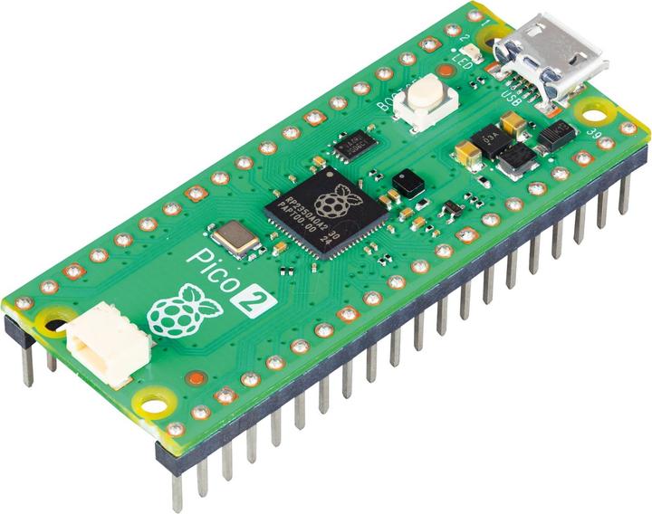 Productafbeelding Raspberry Pi Pico 2H