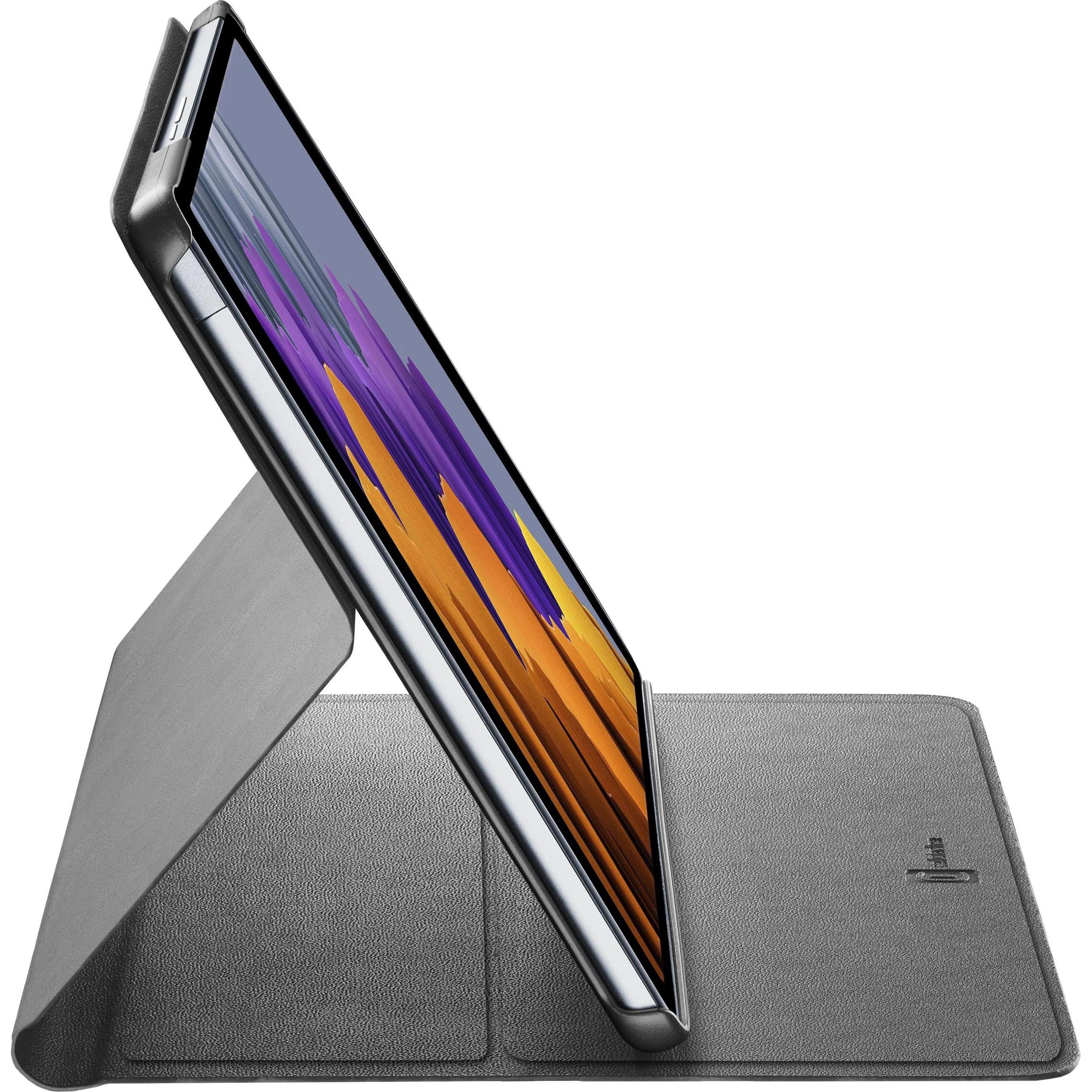 Thumbnail - Cellularline Cellular Line Tablet-Hülle für Samsung Folio (Galaxy Tab S9+), Tablet Hülle, Schwarz