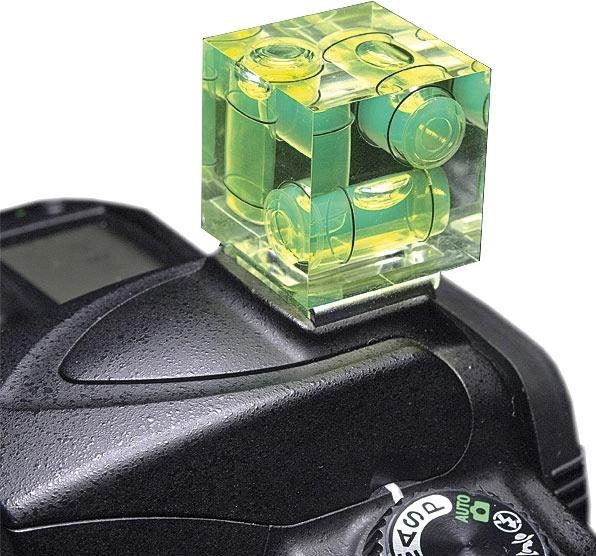 Image du produit Kaiser Fototechnik Triplex niveau à bulle (2.90 cm)