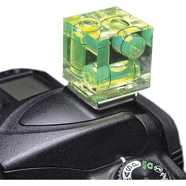 Thumbnail - Kaiser Fototechnik, Wasserwaage, Triplex Wasserwaage (2.90 cm)