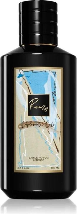 Actual product image Yves Saint Laurent Rua29 Diplomatic Cafe Eau De Parfum 100ml (Eau de parfum, 100 ml)