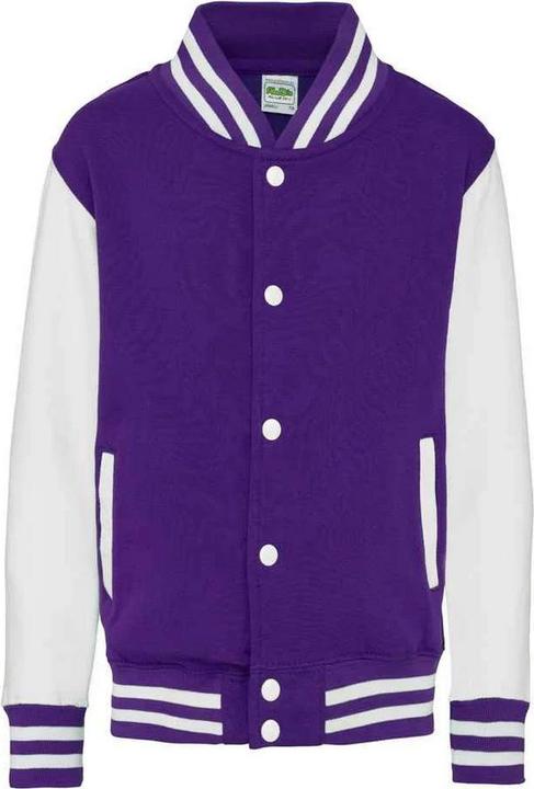 Produktbild Awdis VarsityJacke (USCollegeStil) (128)