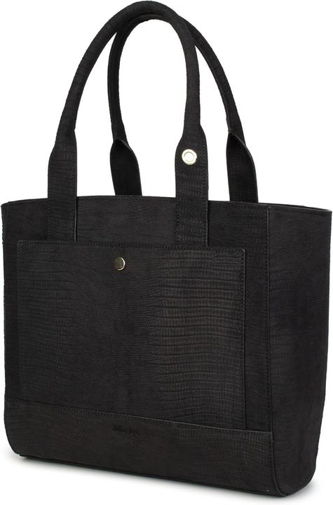 Actual product image Kate Moss Practical Leather A4 Shoulder Bag