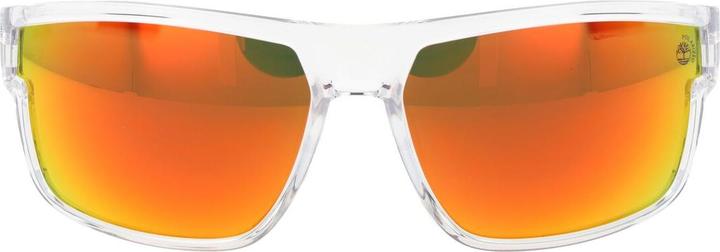 Actual product image Timberland Squared Polarized Injected Transparent Smoke