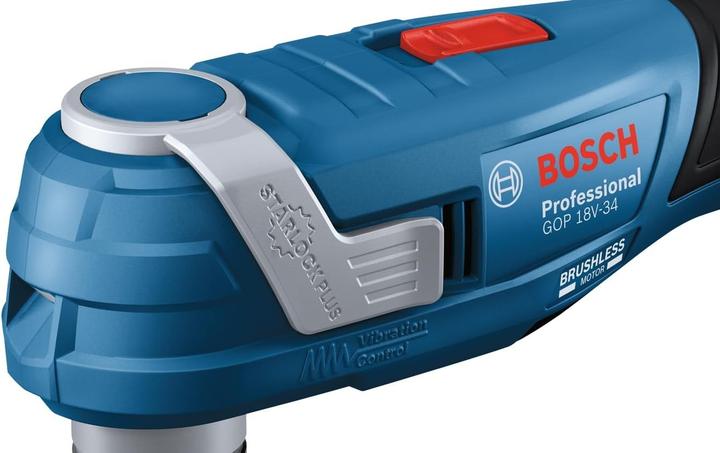 Produktbild Bosch Professional GOP 18V-34