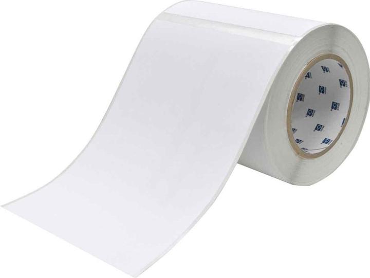 Actual product image Brady Vinyl Labels for J5000 (20.32 cm)