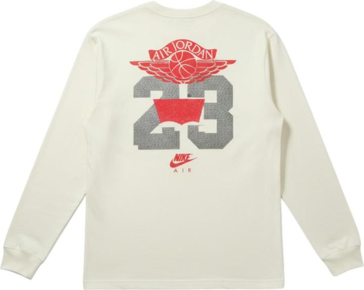 Image du produit Nike Jordan x Levi's L/S Tee White (L)