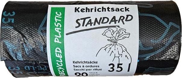 Actual product image No Name Standard 35l (20 x, 35 l)