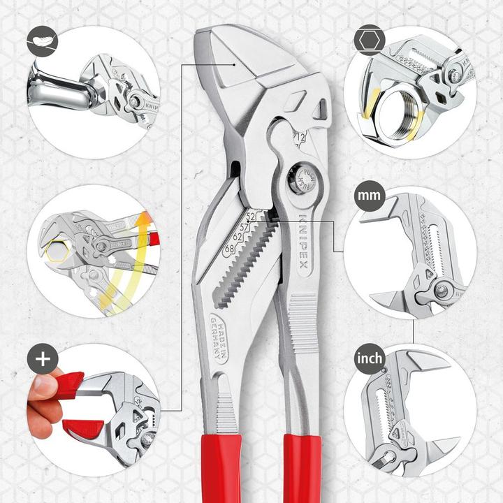 Immagine prodotto Knipex Pinza chiave (300 mm)