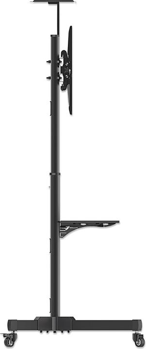 Produktbild Manhattan 461238 TV-Rollwagen 94,0 cm (37" 177,8 cm (70" Neigbar (70", 60 kg)