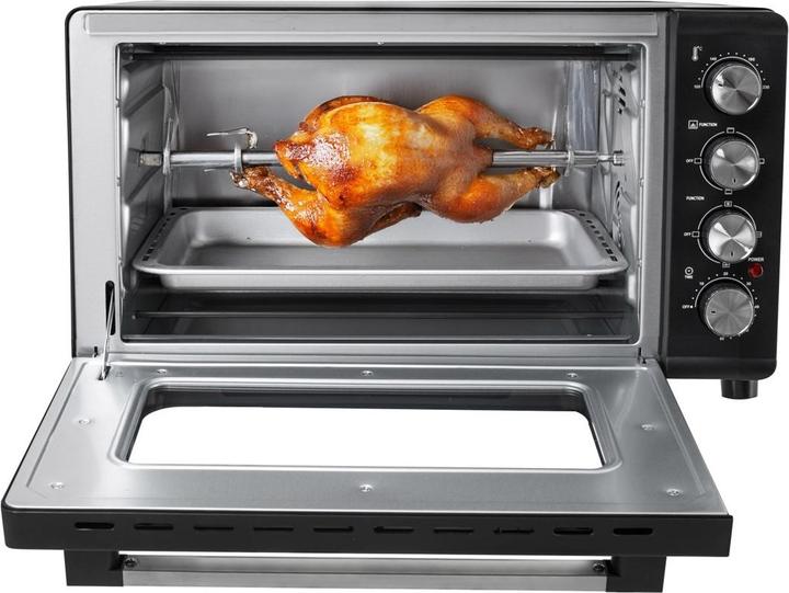 Actual product image Adler AD 6030 Oven black