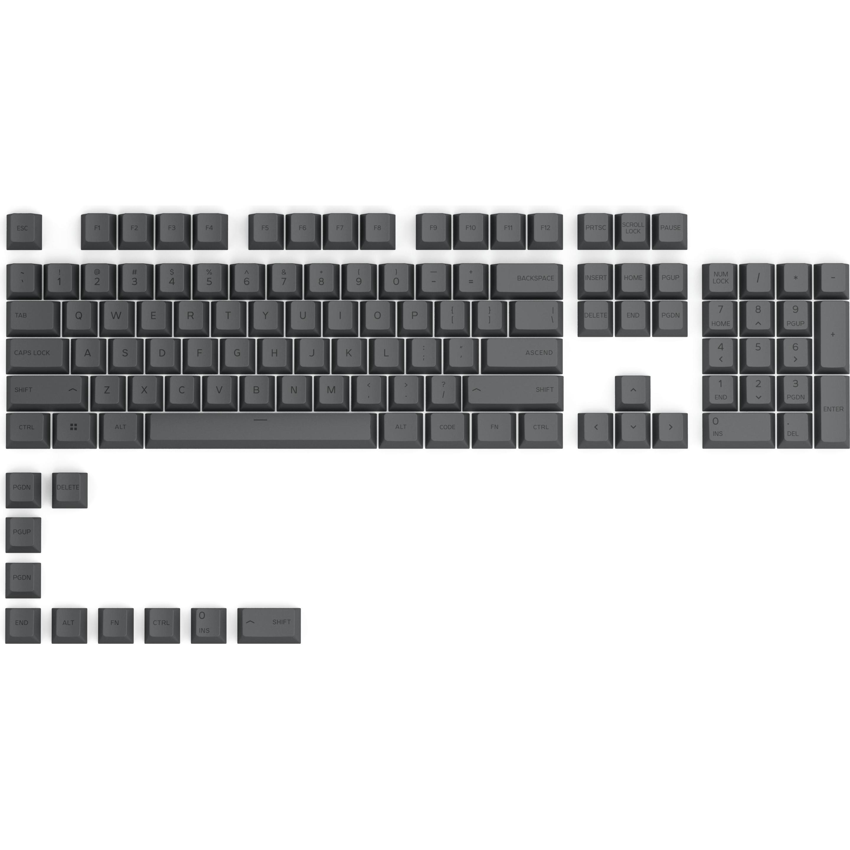 Glorious PC Gaming Race Gpbt (GLO-KC-GPBT-B)