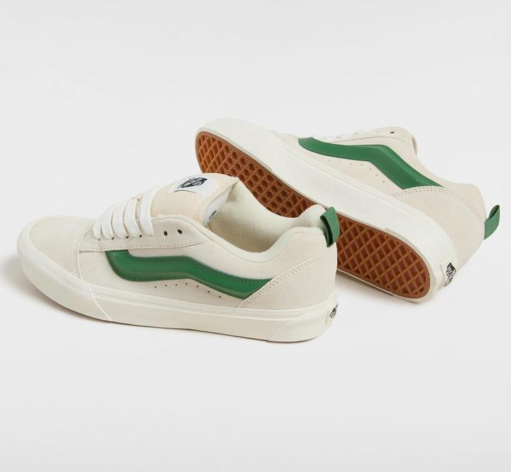 Immagine prodotto Vans Knu Skool VINTAGE SUEDE WHITE/MULTI (42)