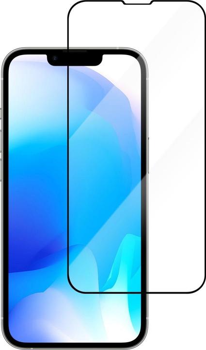 Produktbild Champion Displayschutzfolie iPhone 13 Pro Max/14 Plus Schwarz (1 Stk., Apple iPhone 13 Pro Max, Apple iPhone 14 Plus)