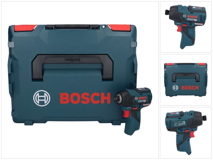 Bosch Professional GDR 12V-110 (Akkubetrieb)
