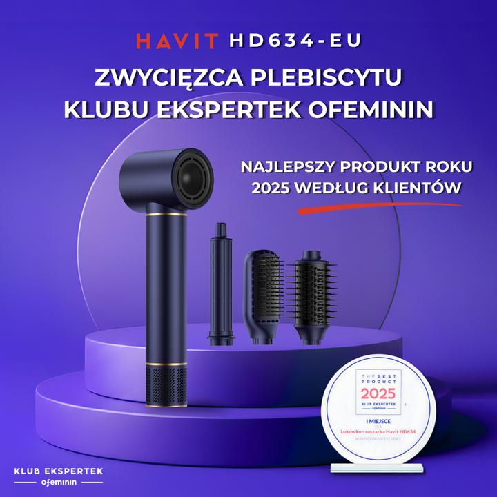 Produktbild Havit HD634-EU (1300 W)