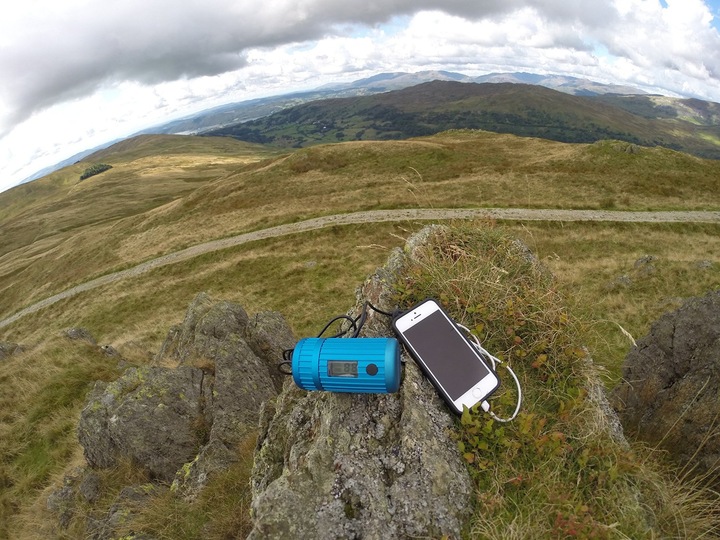 Produktbild Powertraveller Explorer 2 (6000 mAh, 22.20 Wh)