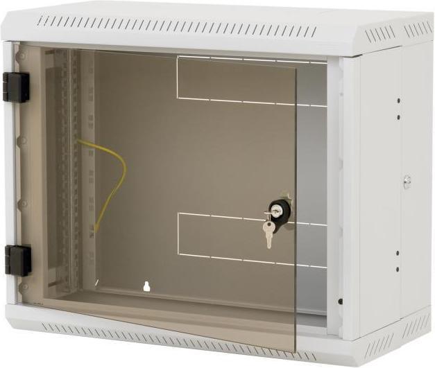 Produktbild Triton RBA-15-AD6-CAX-A1 - 19" Wandverteiler, zweiteilig, 15 HE, 615 mm Tiefe (15 HE, 19 Zoll Rack)