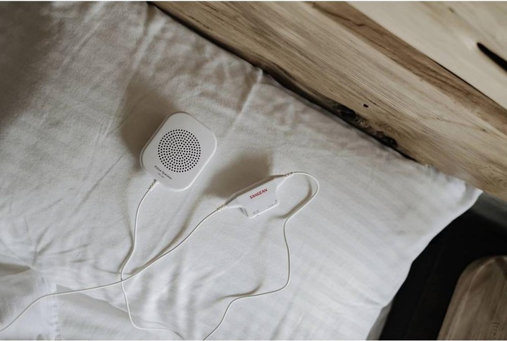 Produktbild Sangean PS-300 Mini Lautsprecher Weiss (Batteriebetrieb)