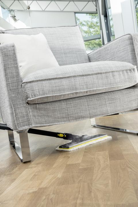 Produktbild Kärcher SC 4 EasyFix Iron (3.50 Bar, 2000 W)