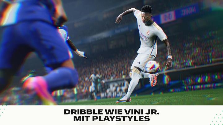 Actual product image EA Games FC 24 (PS4, DE)