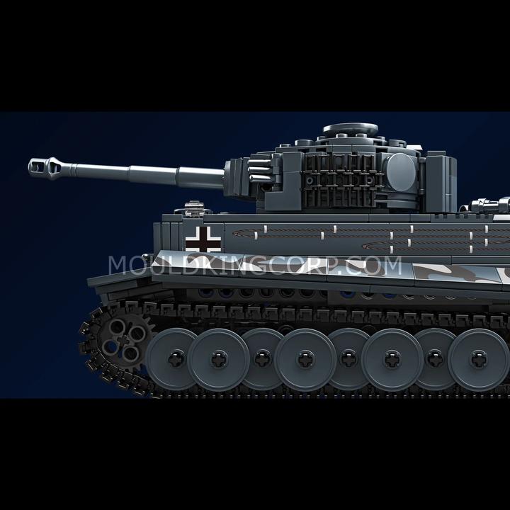 Image du produit Mould King 20014 - Tank Tiger
