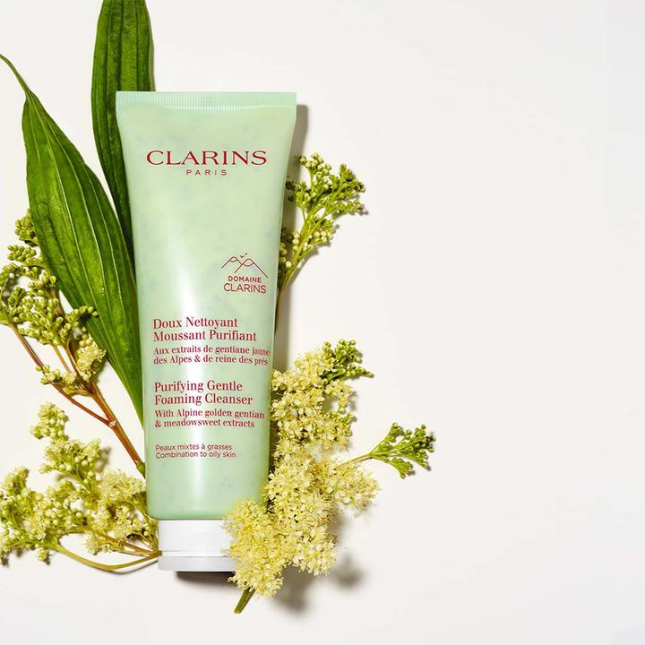 Produktbild Clarins Doux Nettoyant Moussant Purifiant (Reinigungsgel)