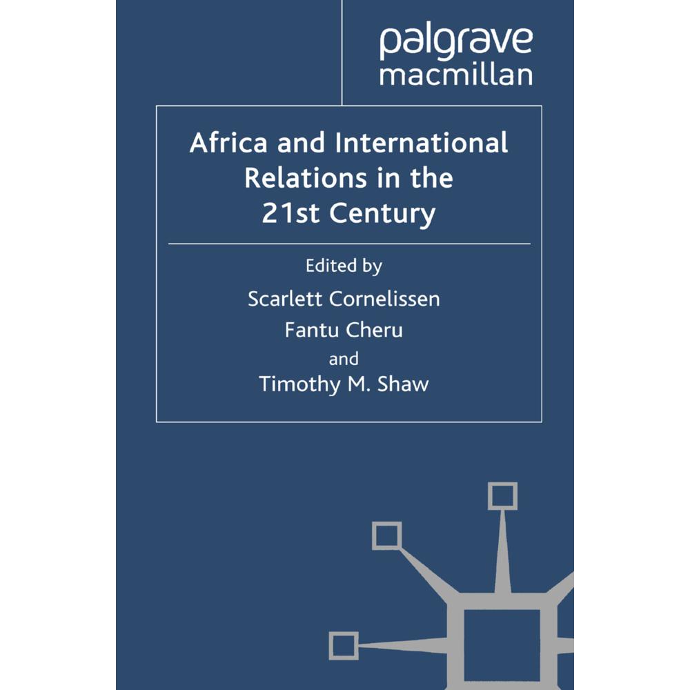 Africa and International Relations in the 21st Century, Fachbücher