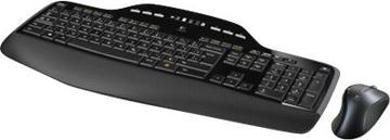 Actual product image Logitech MK710 (English-international, Wireless)