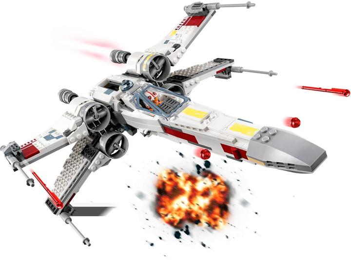 Image du produit LEGO Chasseur stellaire X-Wing Starfighter (75218, LEGO Star Wars)