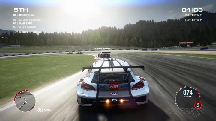 Produktbild Bandai Namco Grid 2 XBOX 360 (Xbox 360)