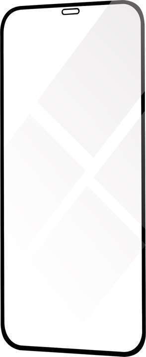 Actual product image Avizar Protective glass film 9H (1 Piece, Apple iPhone 12 Pro Max)